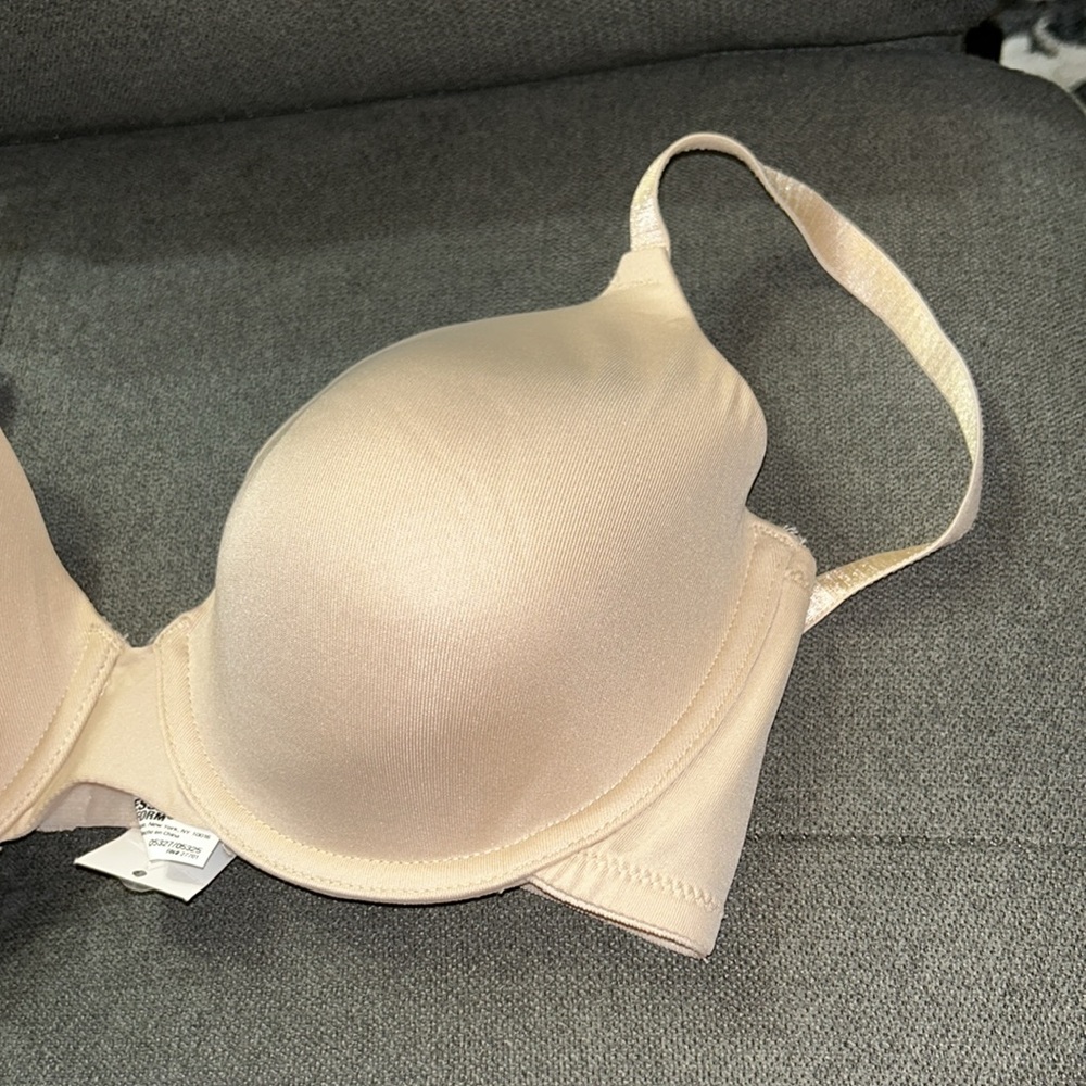 NWT Maidenform bra in beige 36C - Picture 3 of 6